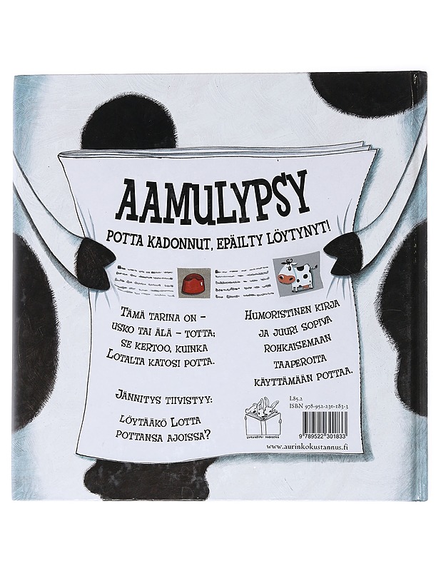 Missä on minun pottani? - Kelly, Mij - Lastenkirjat - 10105523244 - 1