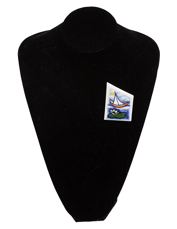 ARABIA Matkalla rintakoru - Designsuosikit - 10105523249 - 0