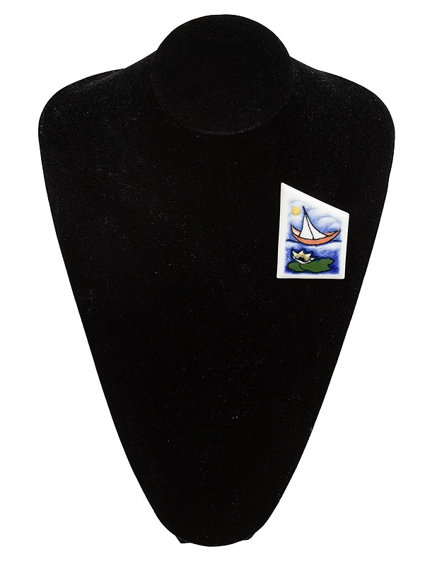 ARABIA Matkalla rintakoru - Designsuosikit - 10105523252 - 0