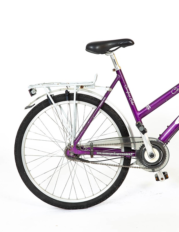 INSERA Celeste polkupyörä, 26" - Naistenpyörät - 10105523255 - 2