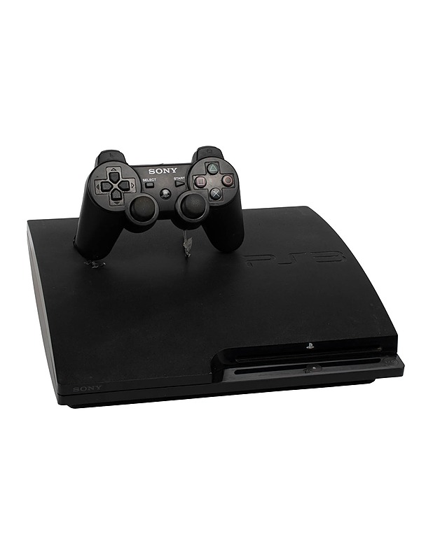 SONY PS3 -pelikonsoli  - Konsolit ja konsolipelit - 10105523264 - 0