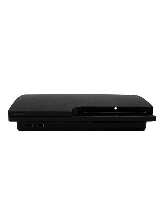 SONY PS3 -pelikonsoli  - Konsolit ja konsolipelit - 10105523264 - 3