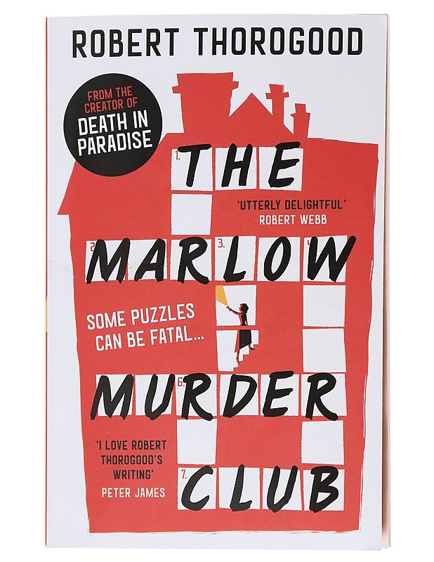 The Marlow Murder Club - Robert Thorogood - Romaanit ja novellit - 10105523260 - 0
