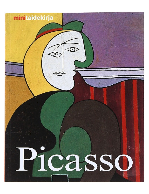 Pablo Picasso : elämä ja tuotanto - Buchholz, Elke Linda - Elämäkerrat ja muistelmat - 10105523261 - 0