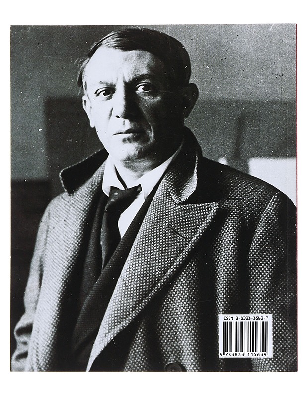 Pablo Picasso : elämä ja tuotanto - Buchholz, Elke Linda - Elämäkerrat ja muistelmat - 10105523261 - 1