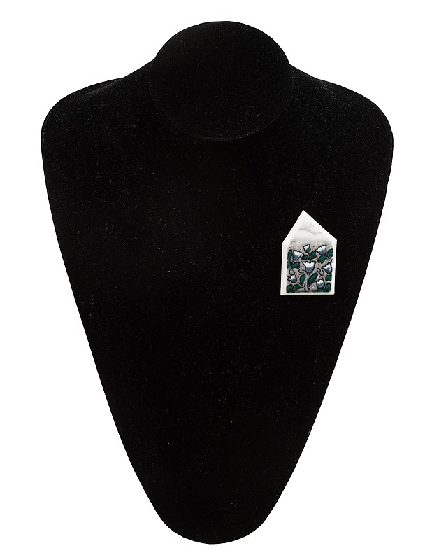 ARABIA Kukkien hymy rintakoru - Designsuosikit - 10105523262 - 0