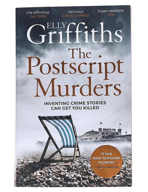 The postscript murders - Elly Griffiths - Jännitys ja dekkarit - 10105523263 - 0
