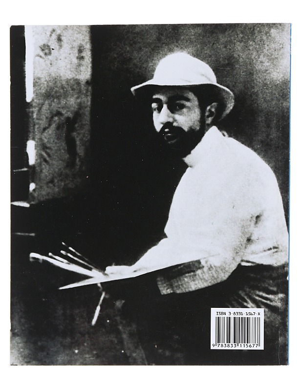 Henri de Toulouse-Lautrec : elämä ja tuotanto - Felbinger, Udo - Elämäkerrat ja muistelmat - 10105523265 - 1