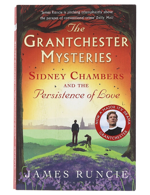 Sidney Chambers and the persistence of love - James Runcie - Jännitys ja dekkarit - 10105523267 - 0