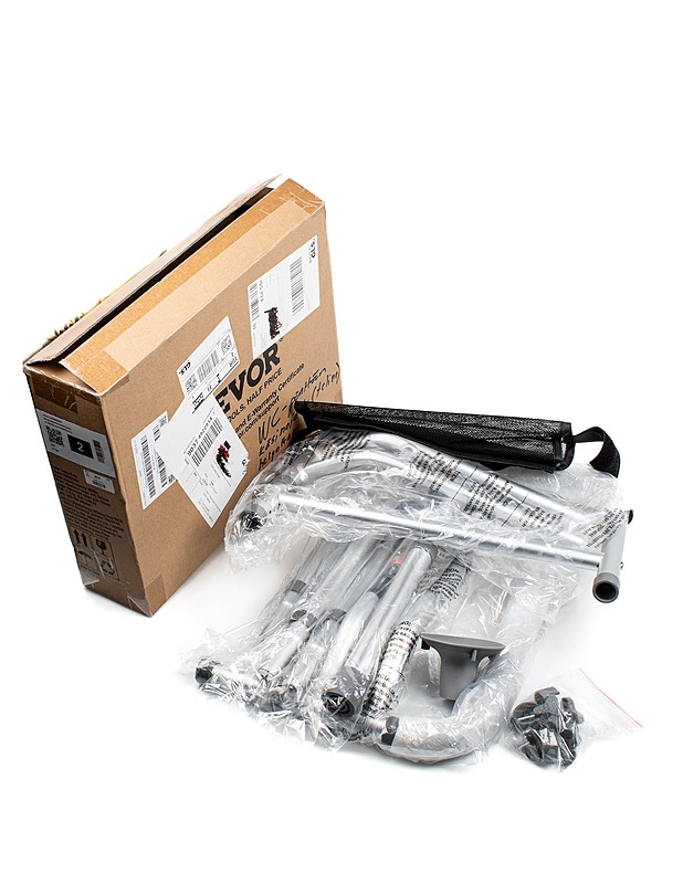 VEVOR wc-istuimen turvakaide  - Muut urheiluvälineet ja vapaa-aika - 10105523274 - 0