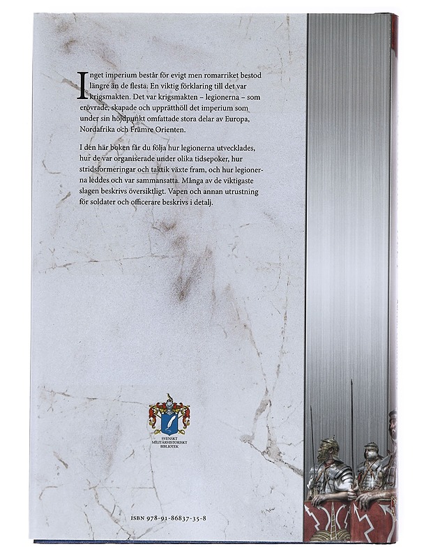 Roms legioner - Goldsworthy, Adrian Keith - Historiakirjat - 10105523276 - 1