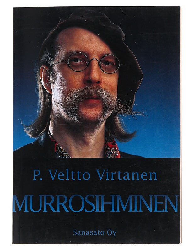 Murrosihminen - P. Velho Virtanen - Elämäkerrat ja muistelmat - 10105523283 - 0