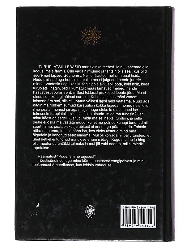 Põgenemine orjusest - Bok, Francis - Historiakirjat - 10105523288 - 1