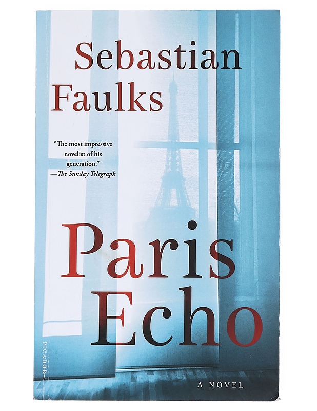 Paris Echo: A Novel -  - Romaanit ja novellit - 10105523296 - 0