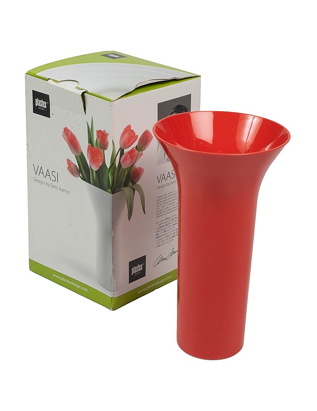 PLASTEX Evergreen S vaasi - Maljakot ja ruukut - 10105523299 - 0