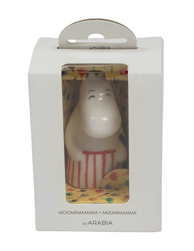 ARABIA Muumimamma koristefiguuri - Designsuosikit - 10105523306 - 0