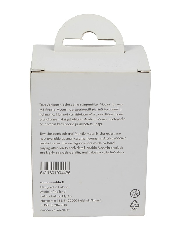 ARABIA Muumimamma koristefiguuri - Designsuosikit - 10105523306 - 1
