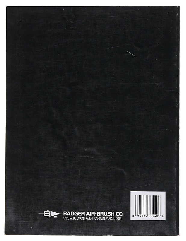 Airbrushing for Fine & Commercial Artists - Paschal, Robert - Tietokirjat ja oppaat - 10105523305 - 1