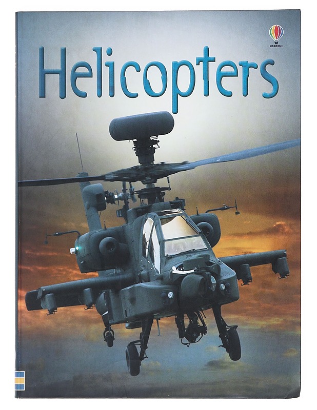 Helicopters - Bone, Emily - Tietokirjat ja oppaat - 10105523308 - 0