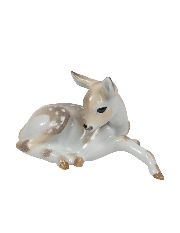 DMITROV PORCELAIN FACTORY peurafiguuri - Koriste-esineet - 10105523321 - 0