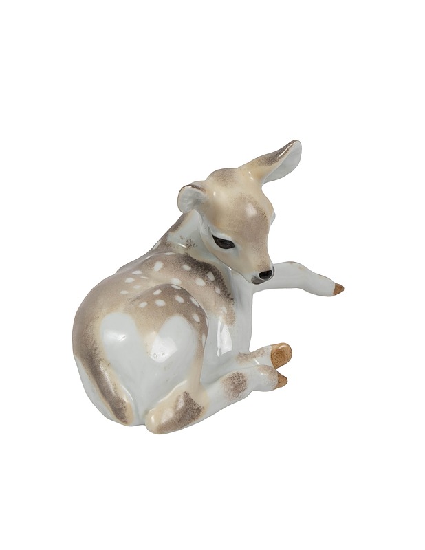 DMITROV PORCELAIN FACTORY peurafiguuri - Koriste-esineet - 10105523321 - 1