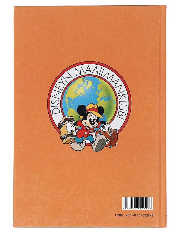 VALON JUHLA : UUSIVUOSI INTIASSA - DISNEY, WALT - Lastenkirjat - 10105523310 - 1