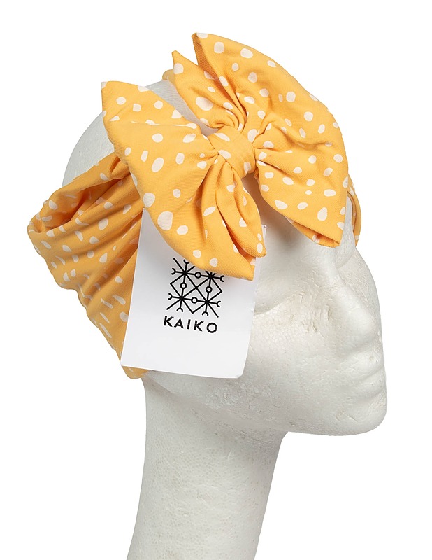 KAIKO Valkama rusettipanta, 52/54 - Päähineet - 10105523323 - 0