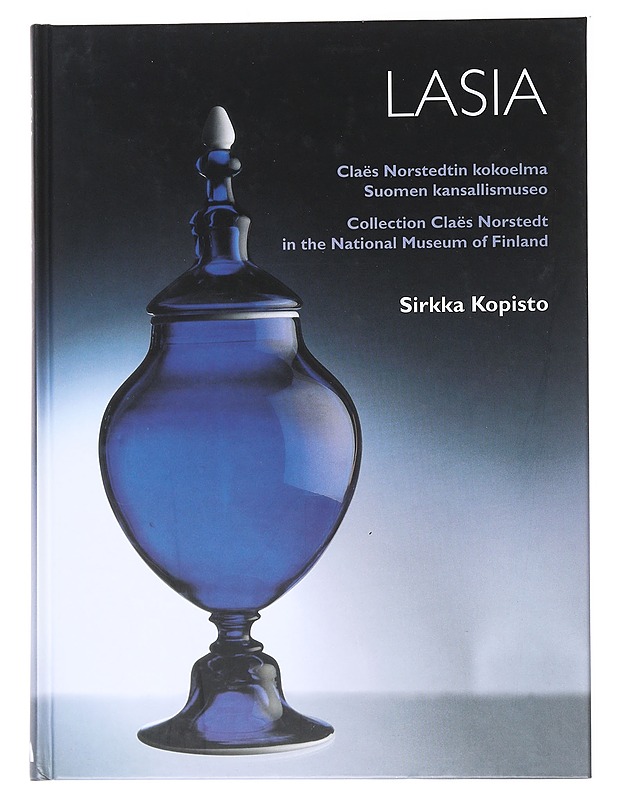 Lasia; Claes Nordstedtin kokoelma  - Suomen kansallismuseo - Historiakirjat - 10105523342 - 0