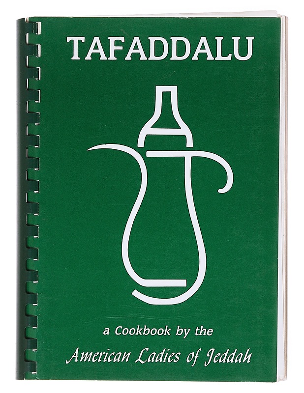 Tafaddalu - Ruokakirjat - 10105523335 - 0