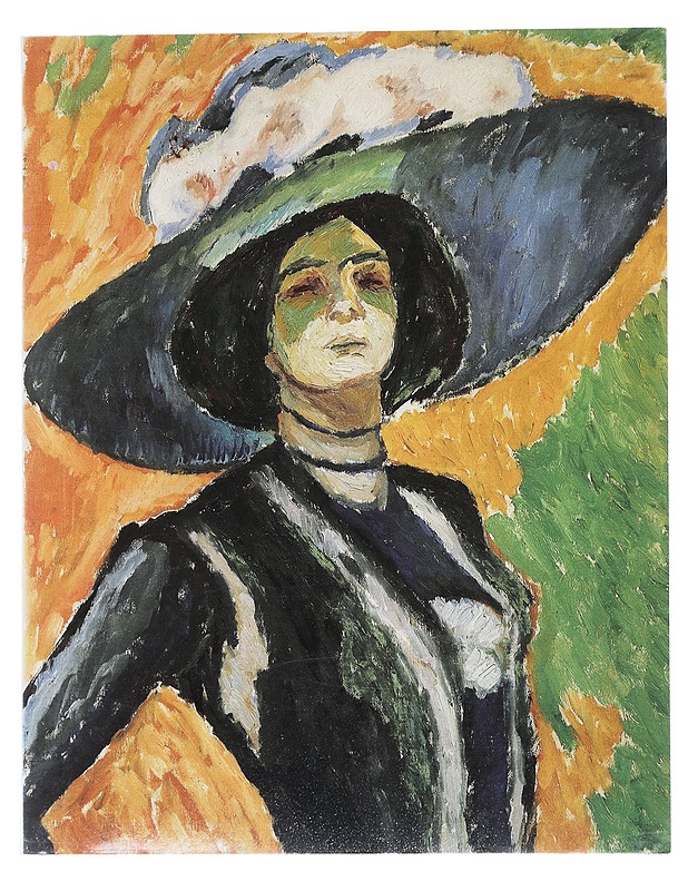 Modernismin läpimurto : pohjoismainen maalaustaide 1910-1920 - Taide- ja kulttuurikirjat - 10105523339 - 0