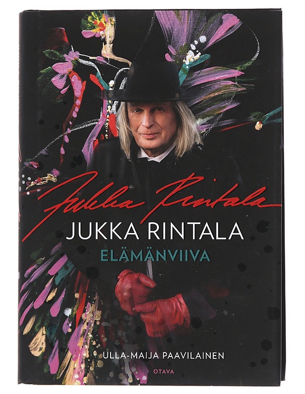 Jukka Rintala : elämänviiva - Ulla-Maija Paavilainen - Elämäkerrat ja muistelmat - 10105523338 - 0
