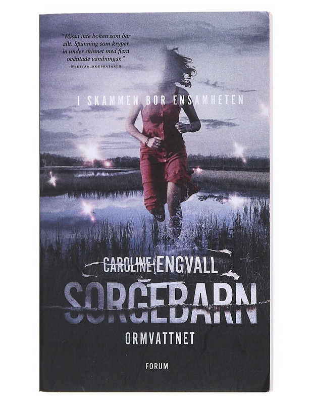 Sorgebarn - Engvall, Caroline - Romaanit ja novellit - 10105523341 - 0