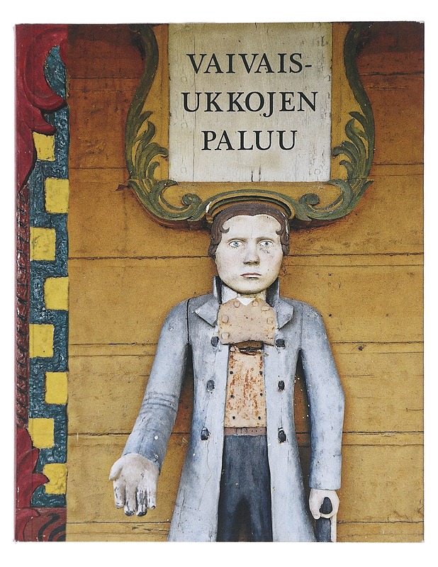 Vaivaisukkojen paluu - Kantokorpi, Otso - Taide- ja kulttuurikirjat - 10105523343 - 0