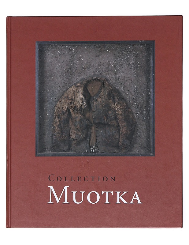 Collection Muotka : Heikki Tuomisen taidekokokoelma 2007 - Heikki Tuominen - Taide- ja kulttuurikirjat - 10105523347 - 0