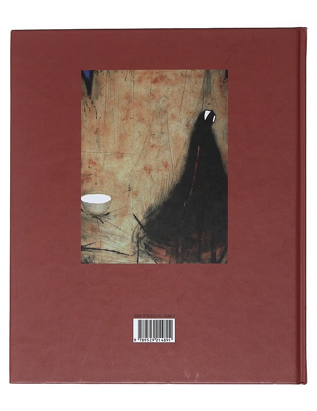 Collection Muotka : Heikki Tuomisen taidekokokoelma 2007 - Heikki Tuominen - Taide- ja kulttuurikirjat - 10105523347 - 1