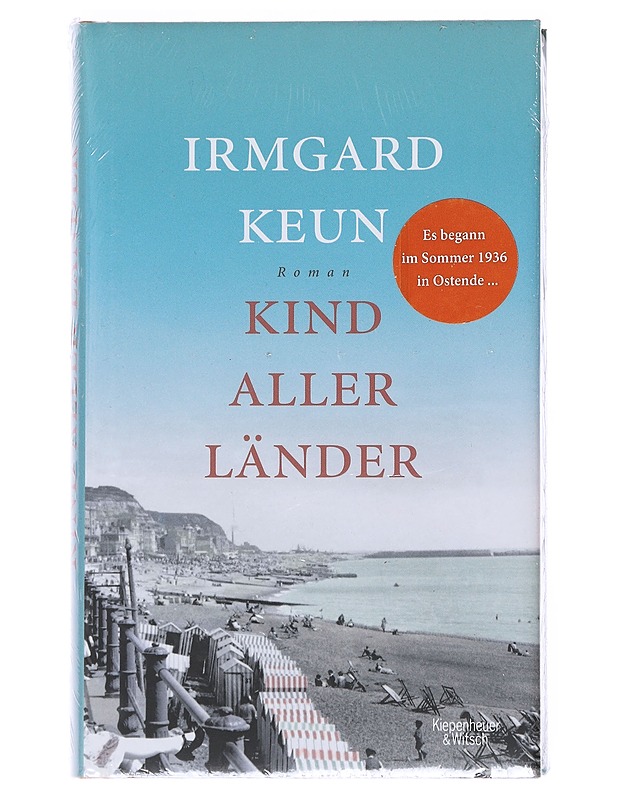 Kind aller Länder : Roman - Irmgard Keun - Romaanit ja novellit - 10105523344 - 0