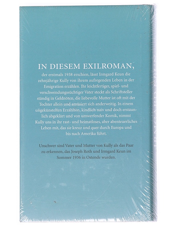 Kind aller Länder : Roman - Irmgard Keun - Romaanit ja novellit - 10105523344 - 1
