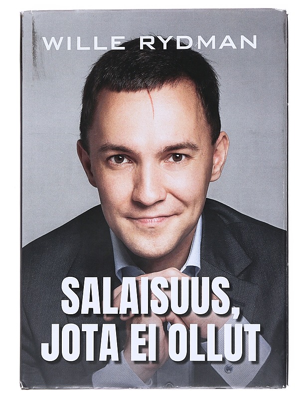Salaisuus, jota ei ollut - Rydman, Wille - Elämäkerrat ja muistelmat - 10105523346 - 0