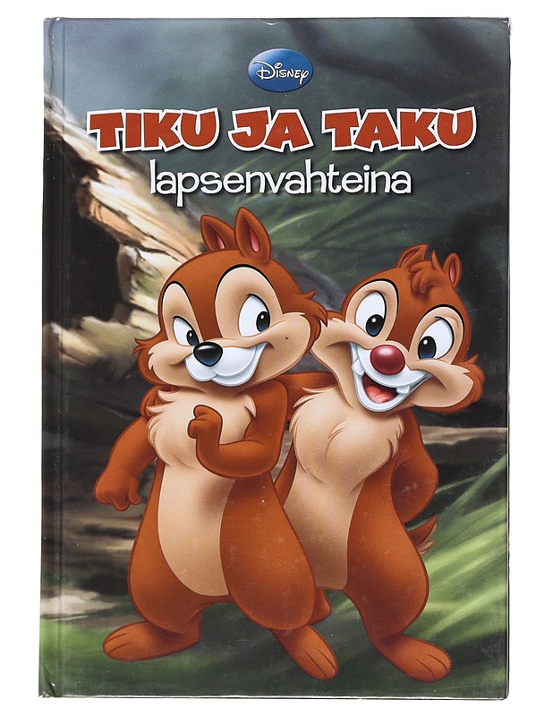 Tiku ja Taku lapsenvahteina - Heimonen, Satu - Lastenkirjat - 10105523351 - 0