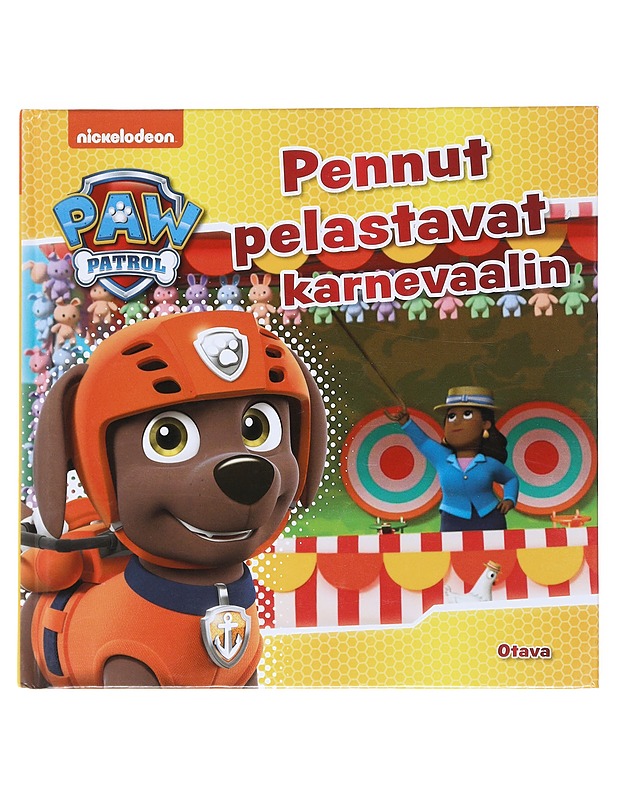 Pennut pelastavat karnevaalin - Tiihonen, Tatu - Lastenkirjat - 10105523365 - 0