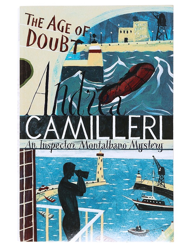 The Age of Doubt - Camilleri, Andrea - Jännitys ja dekkarit - 10105523371 - 0