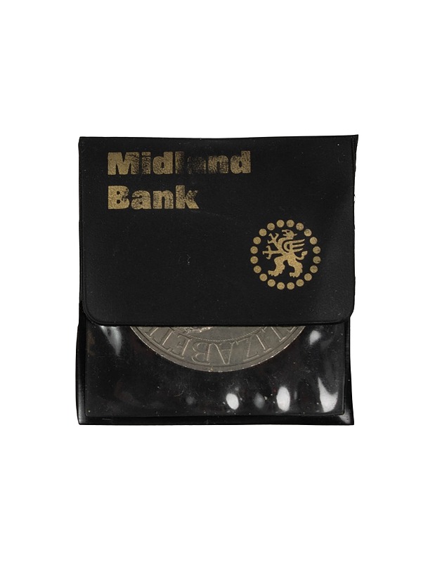 1977 Silver Jubilee juhlaraha - Koriste-esineet - 10105523383 - 0