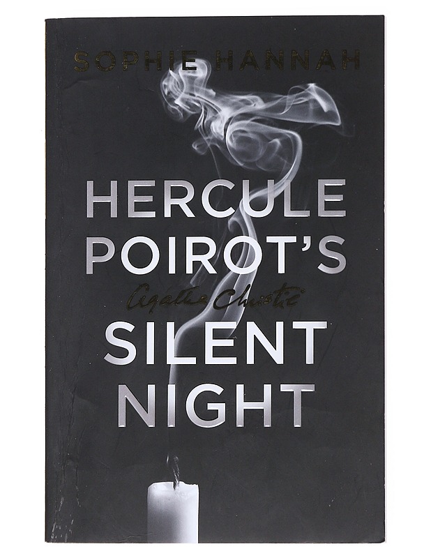Hercule Poirot's silent night : the new Hercule Poirot mystery - Sophie Hannah - Jännitys ja dekkarit - 10105523384 - 0