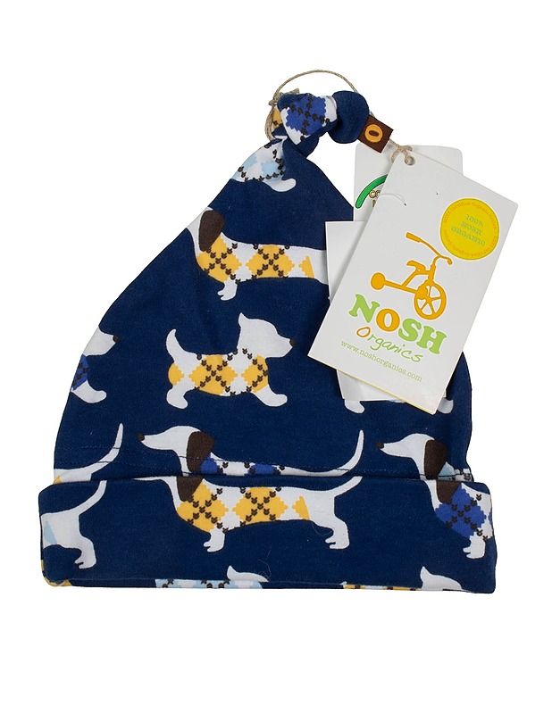 NOSH vauvan solmupipo - Asusteet - 10105523390 - 0