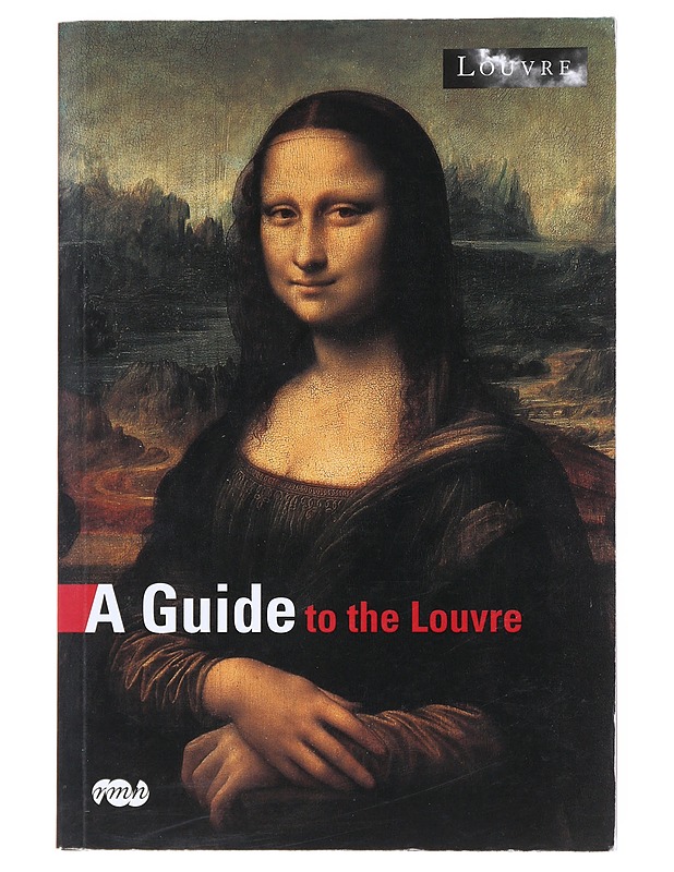 A Guide to the Louvre - Sefrioui, Anne  - Taide- ja kulttuurikirjat - 10105523393 - 0