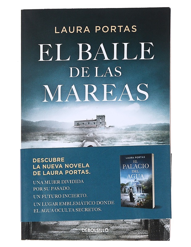 El baile de las mareas - Laura Portas - Historiakirjat - 10105523398 - 0