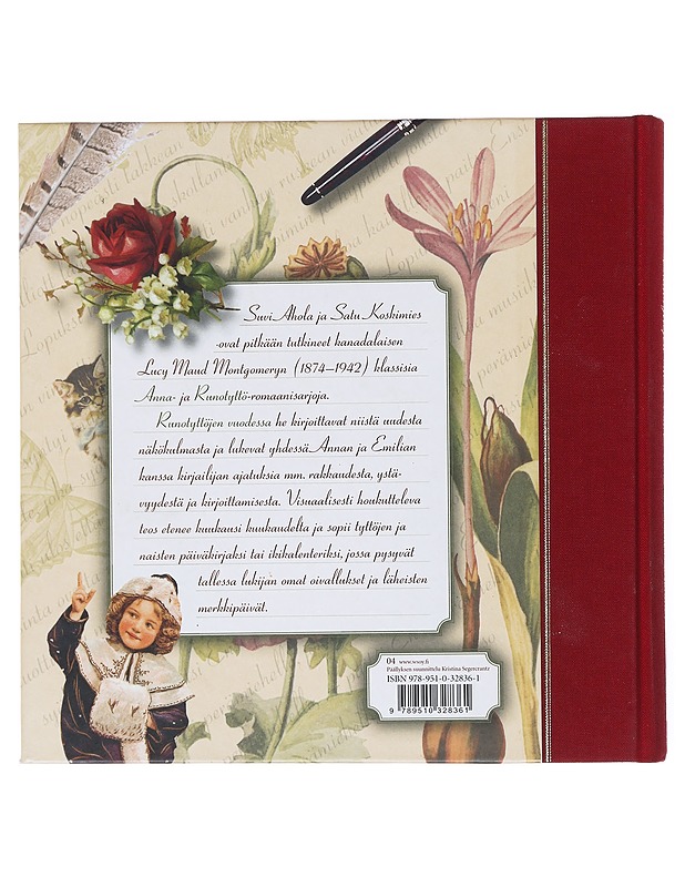 Runotyttöjen vuosi - Ahola, Suvi - Runot ja näytelmät - 10105523406 - 1