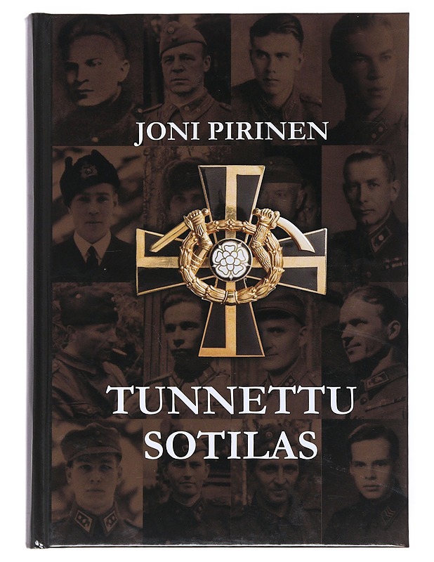 Tunnettu sotilas - Joni Pirinen - Elämäkerrat ja muistelmat - 10105523418 - 0