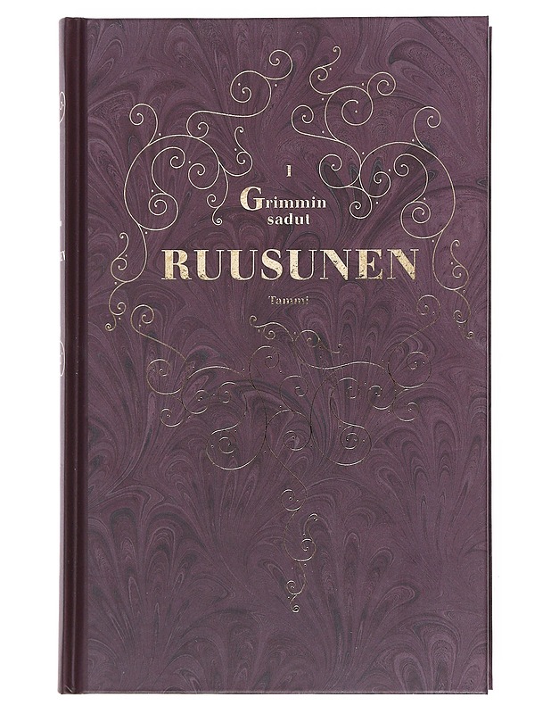 Grimmin sadut 1-3 - Grimm, Jacob - Lastenkirjat - 10105523427 - 0