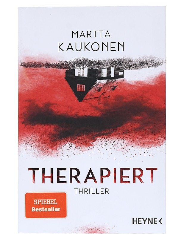 Therapiert / thriller - Kaukonen, Martta - Jännitys ja dekkarit - 10105523440 - 0